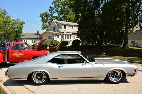 The most popular cars of the 1960s—and why collectors still fight over them