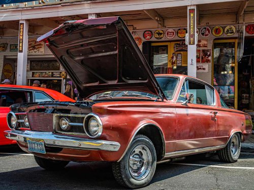 25 classic 1960s cars that defined an era—and which still hold up
