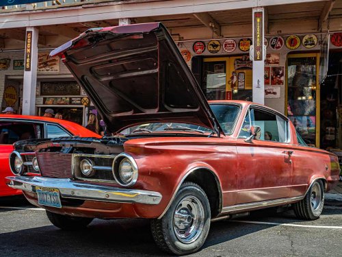 The most popular cars of the 1960s—and why collectors still fight over them