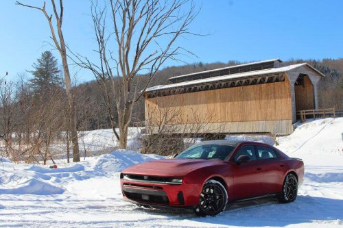 2026 Dodge Charger R/T: All the details