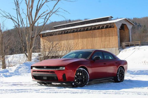 2026 Dodge Charger R/T: All the details