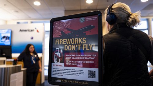 What rules would you introduce to fix flying?