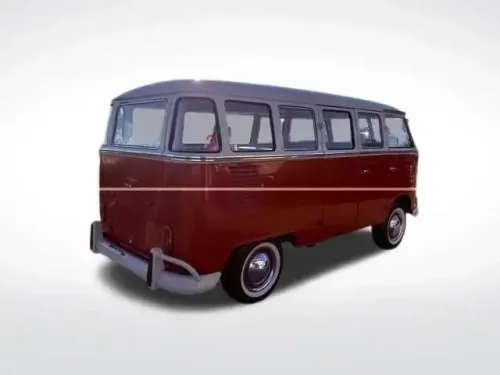 Volkswagen, 1973 Volkswagen bus for sale