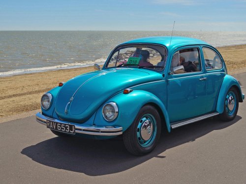 The most popular cars of the 1960s—and why collectors still fight over them