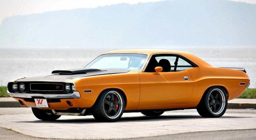 The most popular cars of the 1960s—and why collectors still fight over them