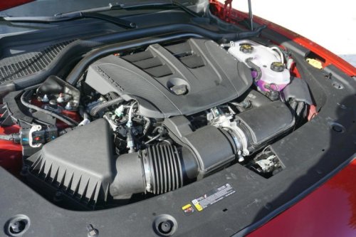 Dodge, Dodge Charger, 2026 Dodge Charger Sixpack R/T 4-door aims for broad appeal, and kind of succeeds