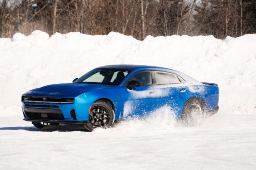 Dodge, Dodge Charger, Dodge Charger R/T, 2026 Dodge Charger Sixpack R/T 4-door aims for broad appeal, and kind of succeeds