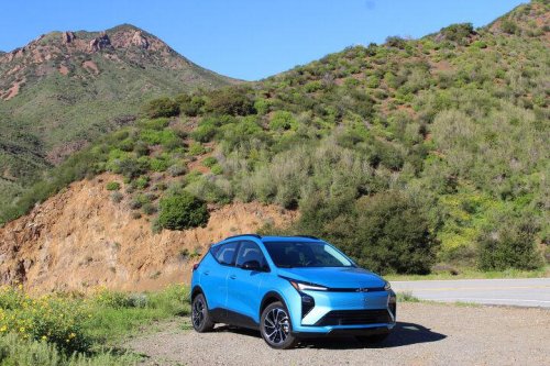 Chevrolet, 2027 Chevrolet Bolt first drive review: Revised value