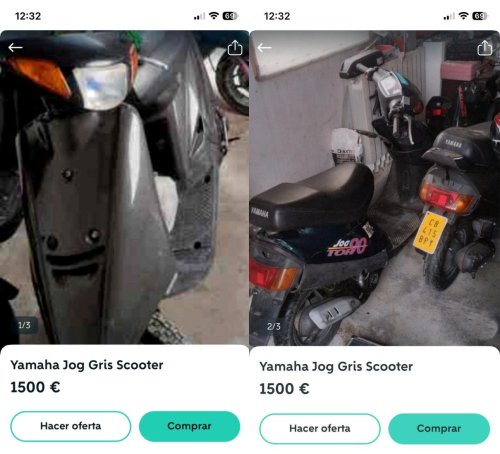 Oro viejo sobre dos ruedas: por qué una Yamaha Jog de los noventa vale hoy más que cuando era nueva