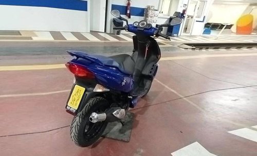 Oro viejo sobre dos ruedas: por qué una Yamaha Jog de los noventa vale hoy más que cuando era nueva