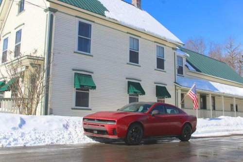 2026 Dodge Charger R/T: All the details