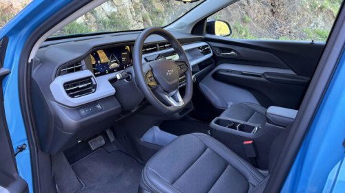 2027 Chevrolet Bolt first drive review: Revised value