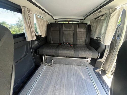 2021 Mercedes Metris