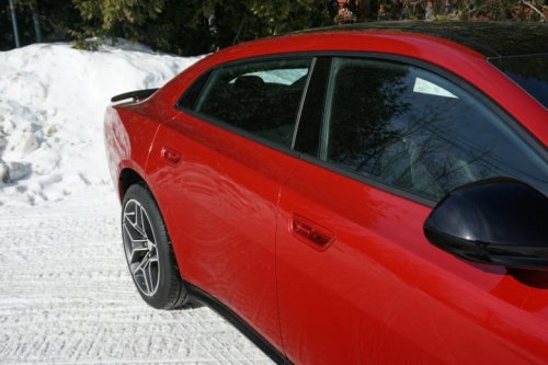 2026 Dodge Charger Sixpack R/T 4-door aims for broad appeal, and kind of succeeds