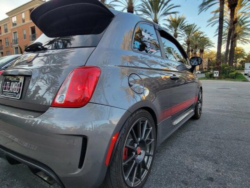 2012 Fiat 500 Abarth