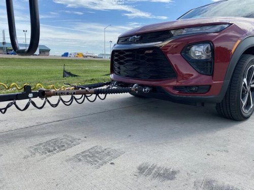 2021 Chevrolet Trailblazer