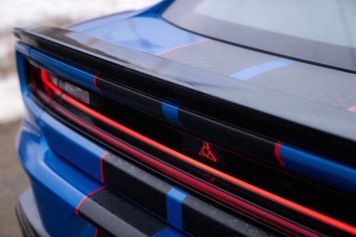 2026 Dodge Charger R/T: All the details