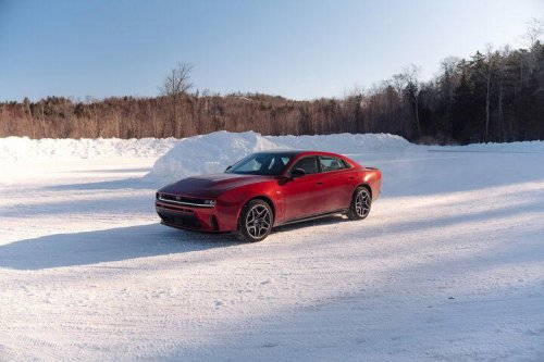 2026 Dodge Charger R/T: All the details