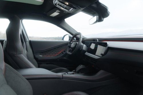 2026 Dodge Charger R/T review: The sweet spot