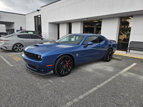 2022 Dodge Challenger for sale