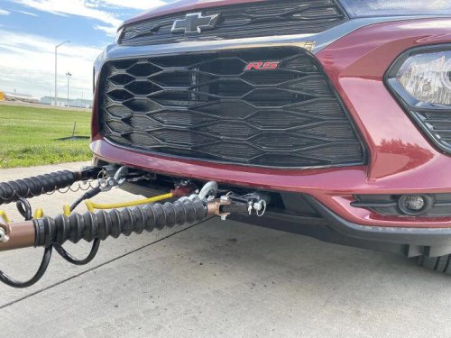 2021 Chevrolet Trailblazer for sale