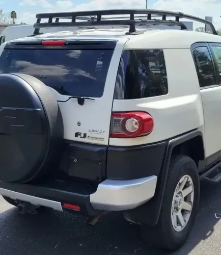 2014 Toyota FJ Cruiser for sale