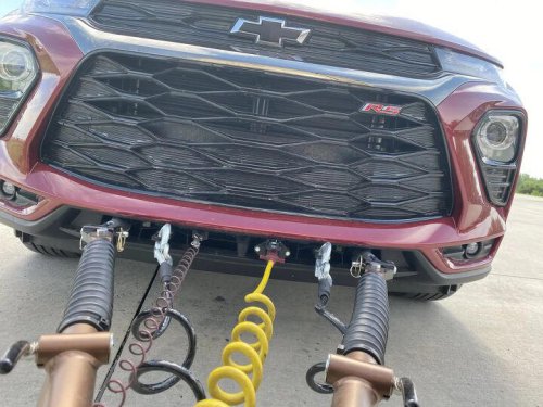 2021 Chevrolet Trailblazer for sale