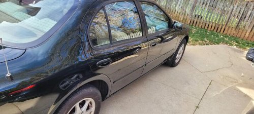 1996 Nissan Maxima