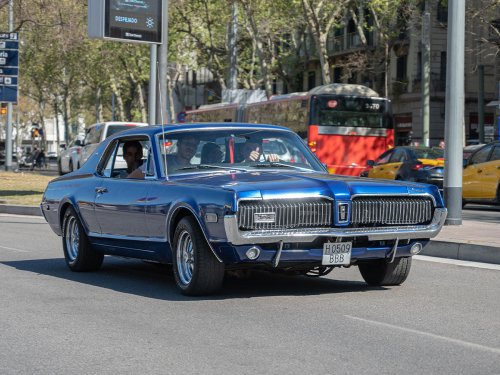 The most popular cars of the 1960s—and why collectors still fight over them