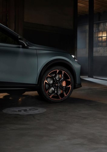 Cupra, Cupra sorprende con el Formentor más deportivo: llega la versión más deseada y menos esperada