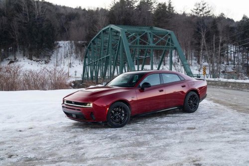 2026 Dodge Charger R/T review: The sweet spot