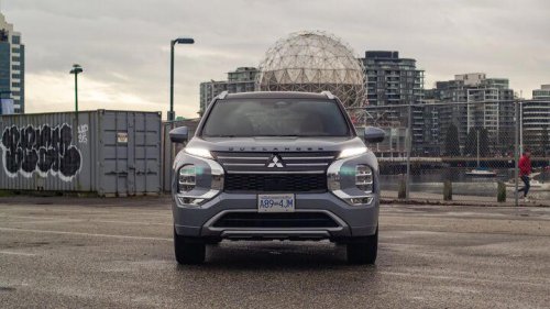 2026 Mitsubishi Outlander PHEV: All the details