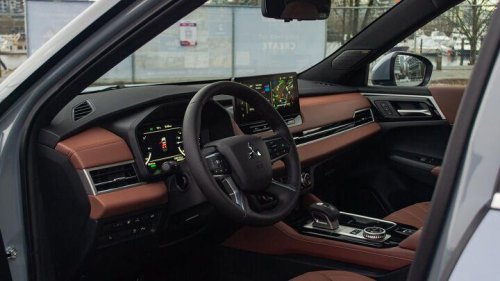 2026 Mitsubishi Outlander PHEV: All the details