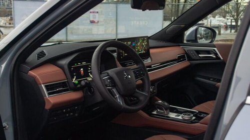 2026 Mitsubishi Outlander PHEV: All the details