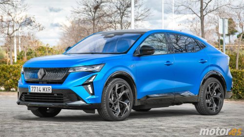 Renault | Renault pone precio al nuevo Rafale, así queda la gama 2026 del mejorado SUV coupé con más tecnología