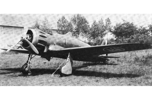 Top 10: Best fighter aircraft at the start of the Second World War