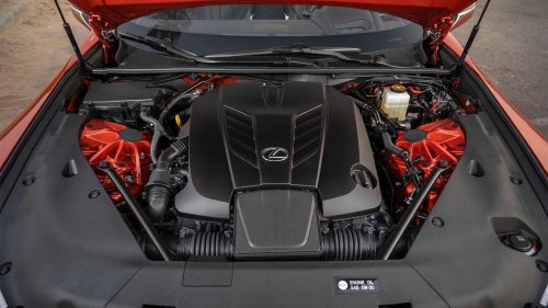 Lexus, Lexus LC, The Lexus LC 0-60 time isn't the only reason we fell in love with it