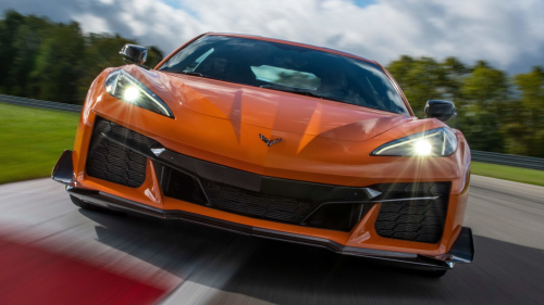 5 cars with naturally aspirated V8s that could be future collectibles