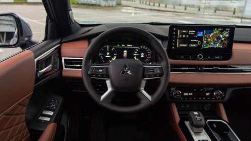 2026 Mitsubishi Outlander PHEV: All the details