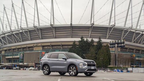 2026 Mitsubishi Outlander PHEV: All the details