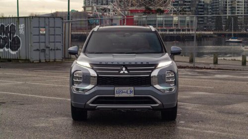 2026 Mitsubishi Outlander PHEV: All the details
