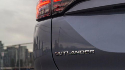 2026 Mitsubishi Outlander PHEV: All the details