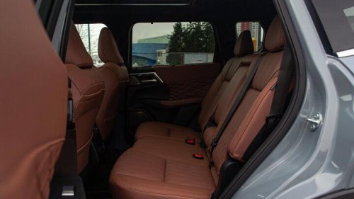 2026 Mitsubishi Outlander PHEV: All the details