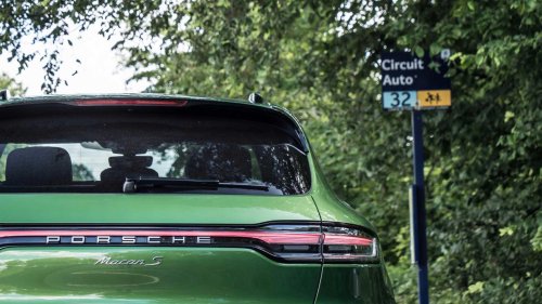 Porsche, Porsche Macan, A used Porsche Macan could be your ticket to champagne living on a lemonade budget