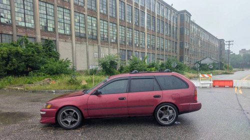 At $6,500, is this 1994 Toyota Corolla wagon an unexpected bargain?