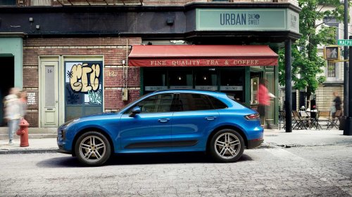 Porsche, Porsche Macan, A used Porsche Macan could be your ticket to champagne living on a lemonade budget