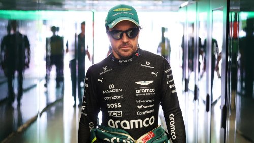 Según Honda, el Aston Martin AMR26 vibra menos, pero Alonso lo desmiente: “Necesitan aislar la batería de forma diferente”