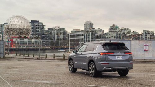 Mitsubishi, Mitsubishi Outlander, PHEV, 2026 Mitsubishi Outlander PHEV: All the details