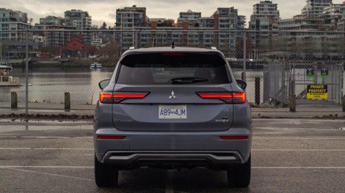 2026 Mitsubishi Outlander PHEV: All the details