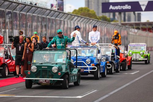 El CEO de la F1 atiza a los pilotos por sus críticas: “Tenemos el deber de aportar positividad”